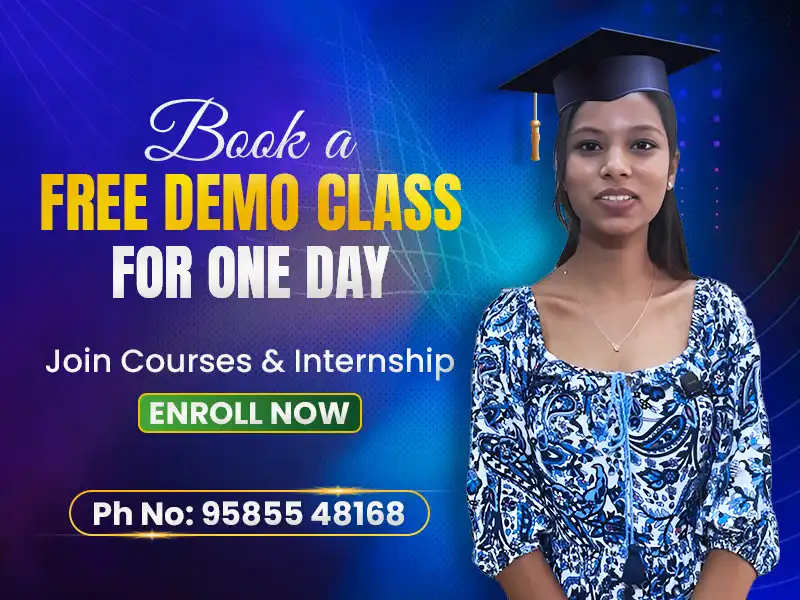 Best Institute witn Internship